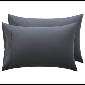 300 TC Cotton Pillow case Queen in Grey